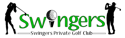 swingers main logo with glow